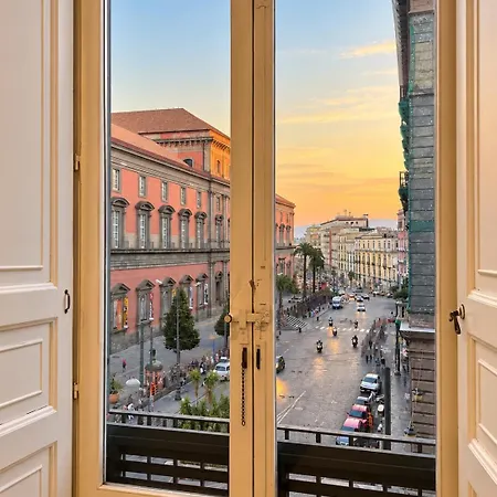 Dimora Nobilis Centro Storico Apartament Neapol