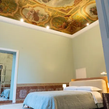 Apartament Dimora Nobilis Centro Storico