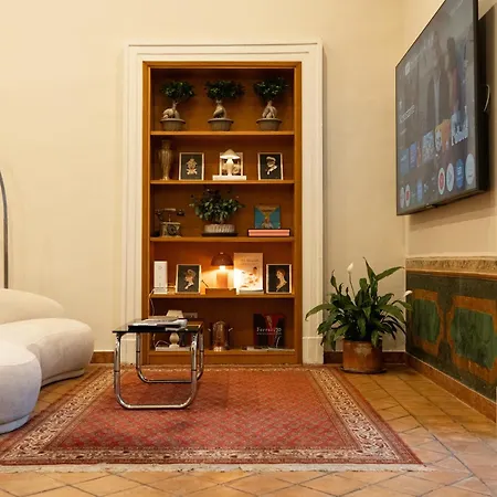 Dimora Nobilis Centro Storico Apartament Neapol