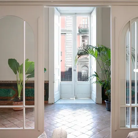Apartament Dimora Nobilis Centro Storico Neapol