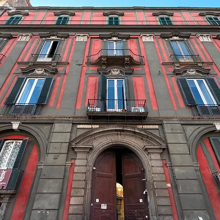 Dimora Nobilis Centro Storico * Neapol